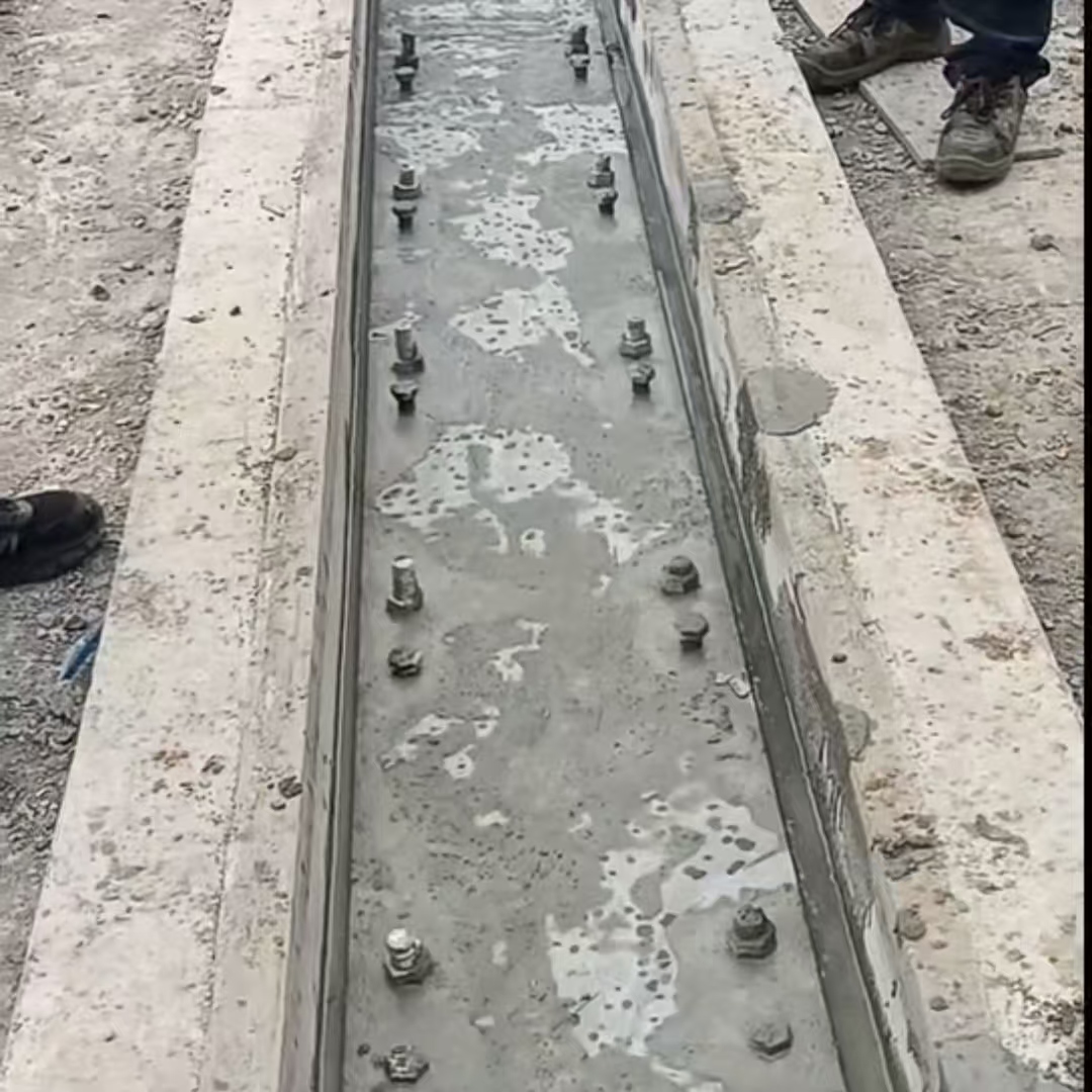 独山环氧树脂轨道胶泥是什么？用在哪里？