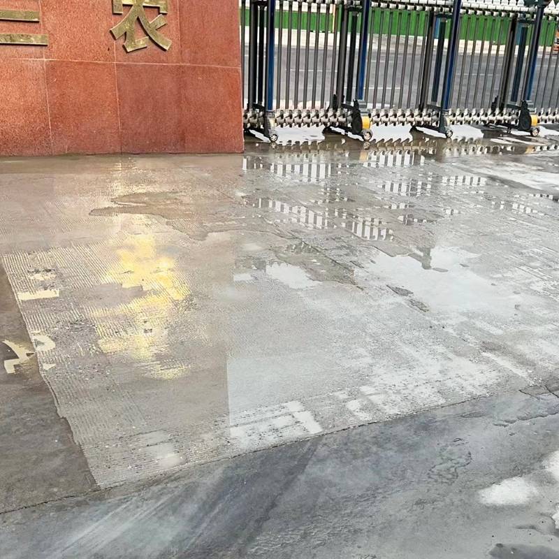 独山水泥路面翻新砂浆