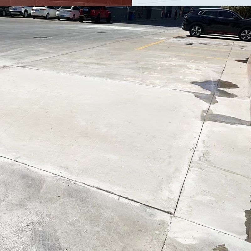 独山市政道路抢修料